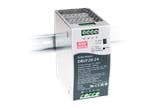 MEAN WELL DBUF20/40 DIN导轨式缓冲器模块