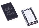 Analog Devices Inc. LT3072 LDO线性稳压器