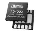 Analog Devices Inc. AD4002/AD4006/AD4010 18位SAR ADC