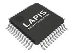 ROHM Semiconductor LAPIS ML22Q53x 4通道语音合成LSI