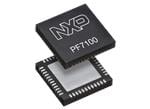 NXP Semiconductors PF7100 7通道PMIC（用于i.MX 8处理器）