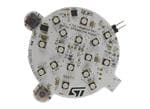 STMicroelectronics STEVAL-LLL011V1 LED驱动器评估板