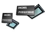 Diodes Incorporated PI3EQX1002E和PI3EQX1004E USB3.1 Gen-2 ReDrivers™