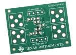Texas Instruments TLV9061DPWEVM评估模块