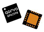 Qorvo QPA2598 6GHz至12GHz 2.5W GaN驱动器放大器
