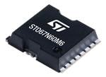 STMicroelectronics STO67N60x MDmesh功率MOSFET