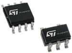 STMicroelectronics TSB571/TSB572运算放大器