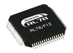 Renesas Electronics RL78/L12 16位微控制器