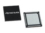 Renesas Electronics RL78/G1D蓝牙®低功耗MCU