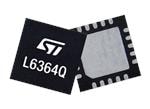 STMicroelectronics L6364双通道收发器IC