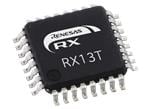 Renesas Electronics RX13T 32位微控制器