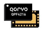 Qorvo QPF4216 2.4 GHz Wi-Fi® 6前端模块