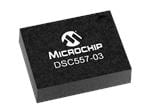 Microchip Technology DSC557双输出MEMS时钟发生器