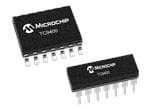 Microchip Technology TC9400电压-频率转换器