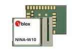 u-blox NINA-W10多无线电MCU模块