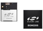 Silicon Labs BGM220P/BGM220S无线Gecko蓝牙®模块