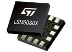 STMicroelectronics LSM6DSO32 iNEMO惯性模块