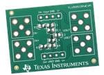 Texas Instruments TLV9051DPWEVM评估模块