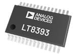 Analog Devices Inc. LT8393同步降压-升压LED控制器