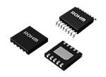 ROHM Semiconductor BD612xx全波长风扇电机驱动器