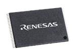Renesas Electronics SRAM存储器和数据存储产品