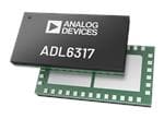 Analog Devices Inc. ADL6317发射可变增益放大器