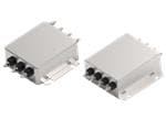 TE Connectivity KEB和KES三相通用EMI滤波器