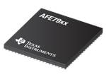 Texas Instruments AFE79xx四通道射频收发器