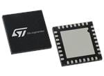 STMicroelectronics ST25R3920汽车用NFC读卡器