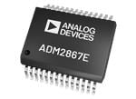 Analog Devices Inc. ADM286xE隔离式RS-485收发器