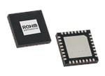 ROHM Semiconductor BD9P233MUF-CE2汽车直流/直流转换器