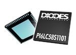Diodes Incorporated PI6LC58S1101 HiFlex™时钟发生器