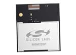 Silicon Labs MGM220P无线Gecko蓝牙模块