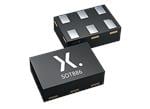 Nexperia XS3A1Tx157低阻值模拟开关