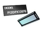 Diodes Incorporated PI3DPX1207Q线性转接驱动器