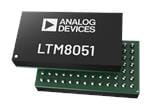 Analog Devices Inc. LTM8051四通道40Vɪⲛ  µModule®稳压器