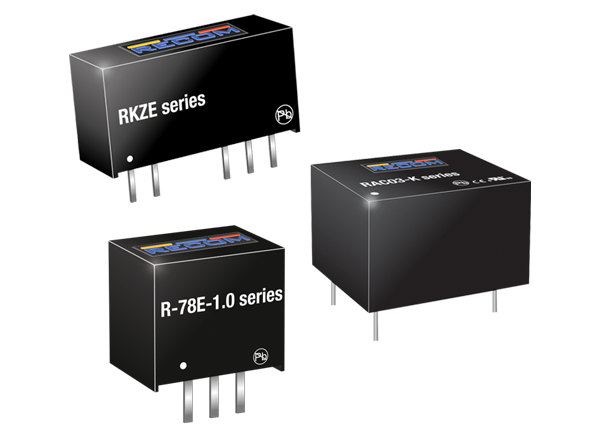 AC/DC和DC/DC模块化解决方案