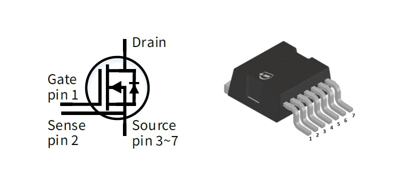 应用电路图 - Infineon Technologies CoolSiC™ 1700V SiC沟槽式MOSFET