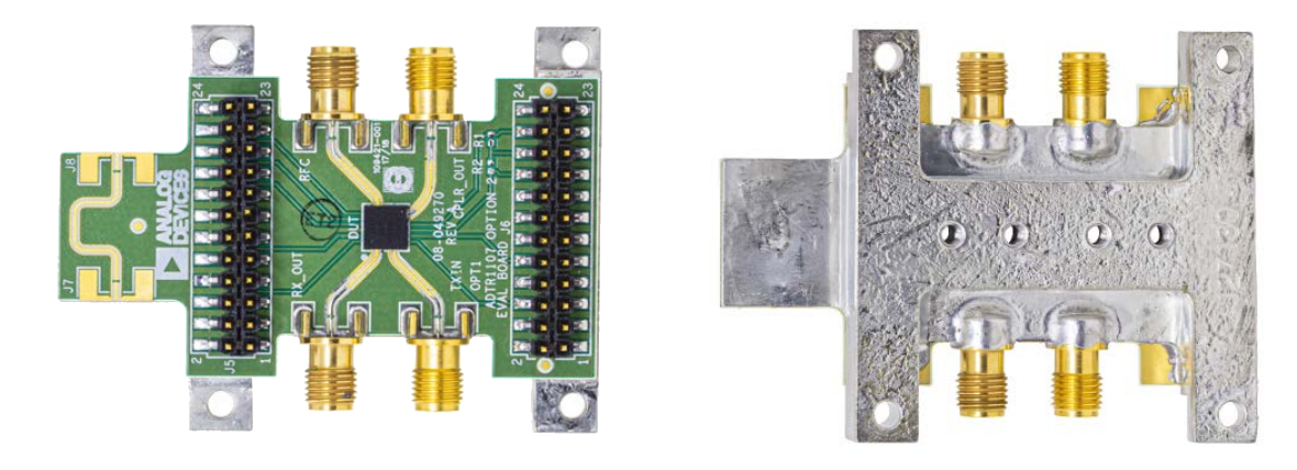 位置电路 - Analog Devices Inc. ADTR1107-EVALZ评估板