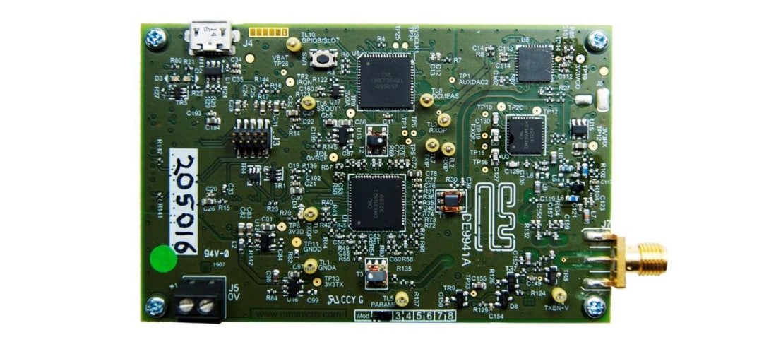 CML Micro DE9941A Evaluation Kit