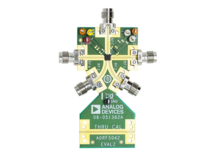 Analog Devices Inc. ADRF5043-EVALZ评估板