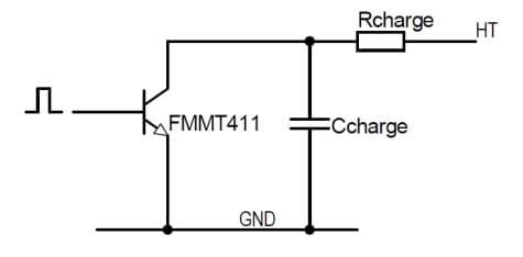 Diodes Incorporated FMMT411T NPN低电压雪崩晶体管