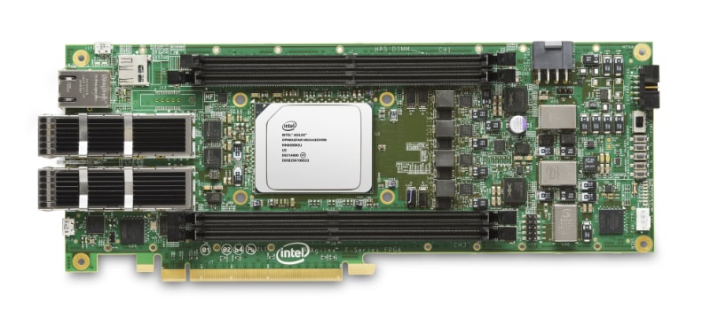 图表 - Altera Agilex® 7 fpga F系列开发套件