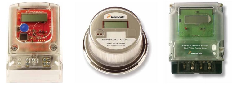 NXP Semiconductors KM1x 32位微控制器