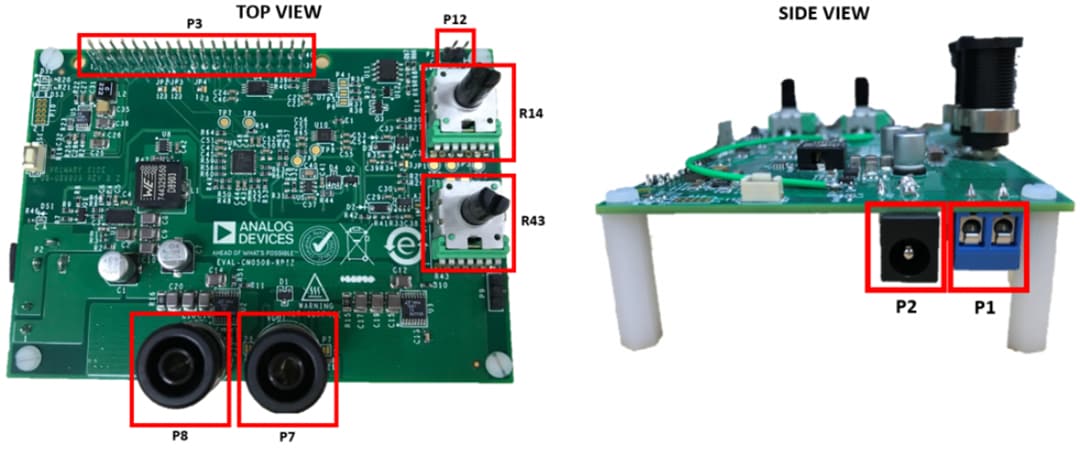 Analog Devices Inc. CN0508 75 W单插座台式电源