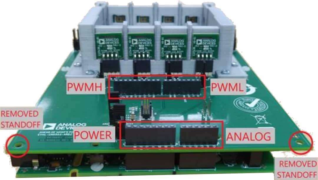 Analog Devices Inc. EVAL-CN0503-ARDZ液体测量平台