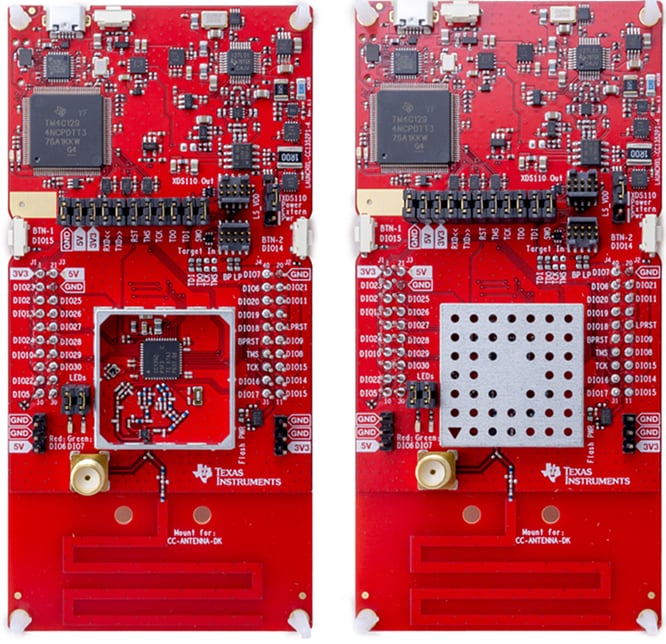 Texas Instruments LAUNCHXL-CC1352P SimpleLink™ LaunchPad开发套件