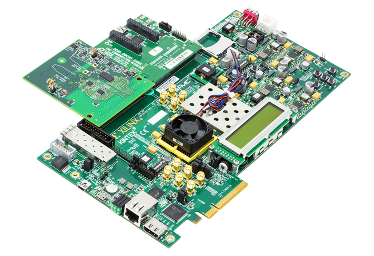 Analog Devices Inc. EVAL-ADA4355EBZ评估系统