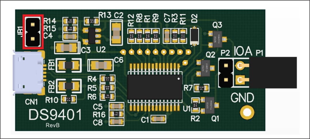 Analog Devices Inc. DS2488评估套件 (DS2488EVKIT)