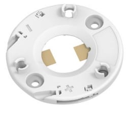 机械图纸 - TE Connectivity LUMAWISE ZxL LED灯座